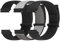 Yunshare 18mm Nylon Armband Kompatibel mit Garmin Venu 3S/Venu 2S/Vivoactive 4S/Vivomove 3S/Active S/Forerunner 265(42mm)/Huawei Watch GT 5 Pro 42mm/GT 5 41mm/4 41mm Loop Uhrenarmband Damen Herren