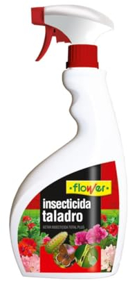 Insecticida antitaladro listo uso Flower 750 ml