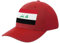 MIATCENRT Vintage Plain Trucker Cap – Baseballkappe Für Männer Und Frauen, Irak-Nationalflagge, Verstellbare Rückseite, Outdoor-Hut, Sportlich, Lässig, Sommer-Sonnenhut Für Unisex, Rot, Einheitsgröße
