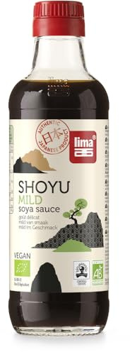 Shoyu Mild 12 x 250 ml