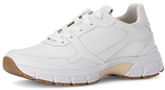 Gabor Damen Low-Top Sneaker, Frauen Halbschuhe