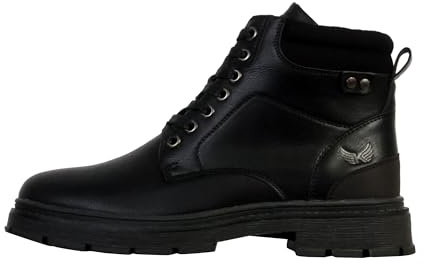 KAPORAL Herren Fleyel Freizeitschuhe, Stiefeletten/Stiefel