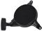 DEMULAX Avviamento a strappo Avviamento a strappo manuale, for tosaerba Einhell, GC-PM 46S Fori da 170 mm Accessori for tosaerba da giardino in plastica + metallo Avviamento a strappo da giardino