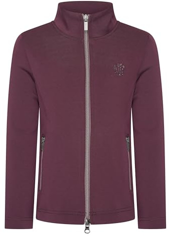 Imperial Riding Kinder Jacke Tech Cardigan IRHCarla Fig : 140 | Farbe: 0 , Größe: 140