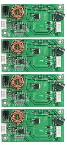 4 Pièces 10-42 Pouces Led TV Carte À Courant Constant Onduleur Carte De Pilote Booster