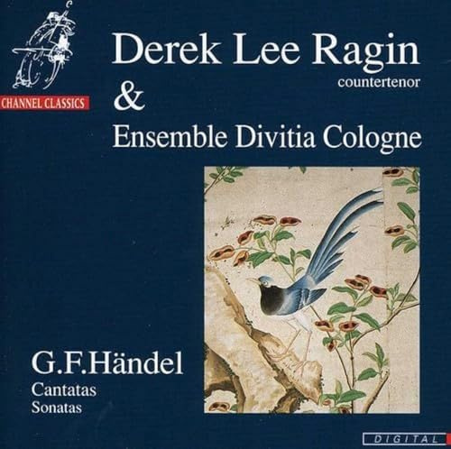 Handel: Cantatas, Sonatas