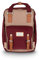 Doughnut Unisex-Erwachsene Macaroon Rucksack, Hazelnut X Wine