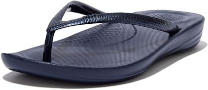 Fitflop Women's Iqushion Ergonomic Flip-flops Toe Thong Sandals Flip Flops