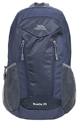 Trespass Bustle Rucksack, 25 Liter, Navy
