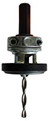 Leman - Foret de rechange pour fraisoir spécial lame de terrasse - 201.536.00 - Leman