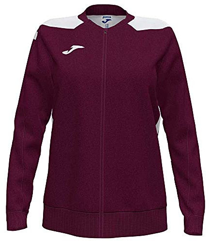 Joma Damen 901267.672.l Gewichtete Jacken, Bordeaux, L EU