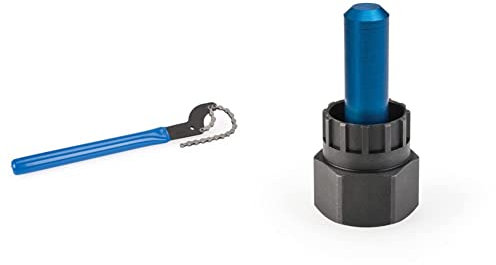 SR-2.3 - Sprocket Remover/Chain Whip & Unisex Qkfr52gt Workshop, Black, One Size UK
