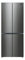 Samet Frigorifero 4 porte no frost 500 litri inox Adelaide