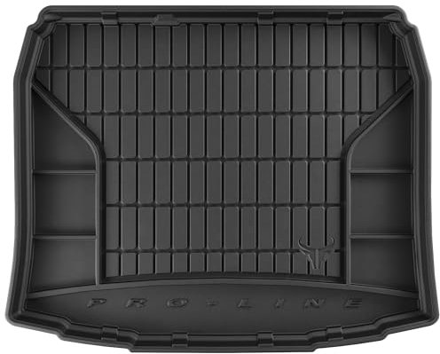 MOTOS Alfombra de goma para el suelo del coche para Audi A3 Sportback 8P 2003-2013 Mejore su comodidad de viaje con la alfombra antideslizante Auto TM- Felpudo de coche para todo tipo de clima, protec