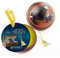 The Carat Shop Animali Fantastici Pallina ufficiale Niffler con collana Niffler all'interno