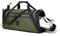Kleine Seesack für Fitnessstudio, Seesack für Damen, Reisen, wasserdichte Seesäcke mit Schuh- und Nasskleiderfächern, Flughafen-Handgepäcktasche, A-td-003-grün, L22*W11*H11(IN), modisch