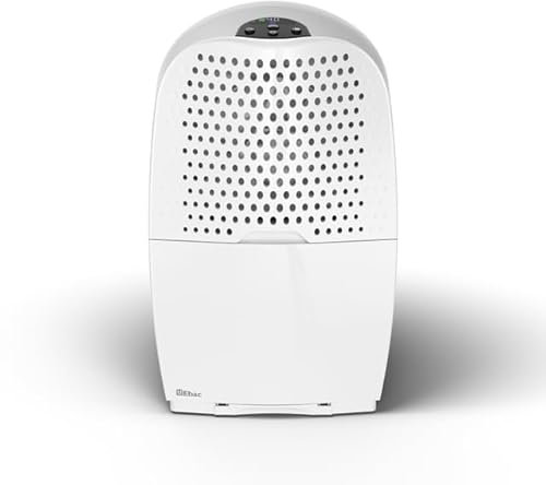 Ebac 4000 Series 4650 dehumidifier with Smart Control - White (DJ418RWH-GBL)