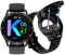 SEMAIZON Smart Watch with Earbuds, 2 in 1 Bluetooth Earphones & Smart Watch, Fitness Tracker with Blood Oxygen Heart Rate Sleep Monitor, Long Time Standby Sports Watch for Men/Women