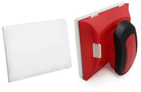 Kantenmaler | Kantenpinsel Mit Ausbesserungspad | Edger Pinsel | Farbpad Zum Schneiden Verstellbarer Deckenpolster Farbtrimmer | Malzubehör Mit Einstellbarem Winkel Für Wände Eckwände Und Decken