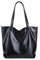 KALIDI PU Leder Handtasche Damen Umhängetasche Groß Shopper Tasche Hobo Taschen Damen Schultertasche für Schule Büro Arbeit Reisen Ausflug Einkauf