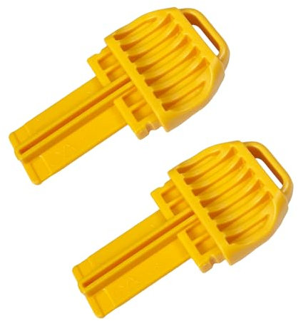 SURPOUF N835578 Lawn Mower Safety Key Replacement Parts Compatible with DeWalt Series DCMWP233U2 DCMWSP244U2 DCMWSP255Y2 Lawnmower (2-Pack)