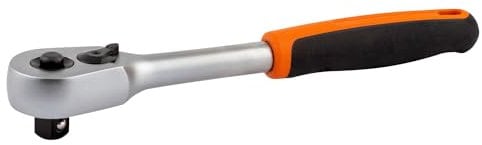 BAHCO 1/2 Drive Quick Release Reversible Ratchet