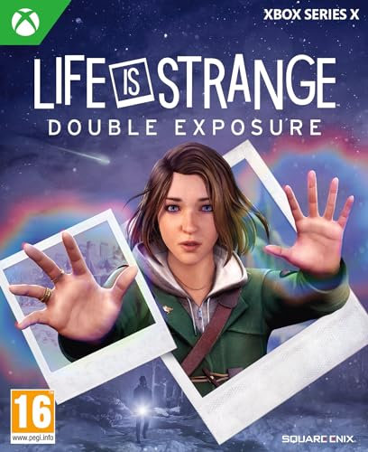 Square Enix Xbox Series X Life is Strange: Double Exposure (FR) - Marke EAN: 5021290099180