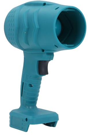 Turbo Air Blower 130000rpm, Electric Turbo Fan 5 Adjustable Speeds Portable Air Jet Fan for Car Drying, Water Absorption, Snow Removal