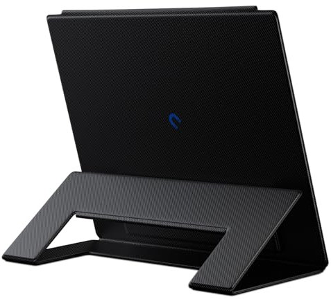 JSAUX Magnetischer Lederständer für FlipGo 15,6 Tragbaren Dual-Screen-Monitor