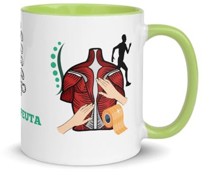 Genérico TAZA PARA FISIOTERAPEUTAS