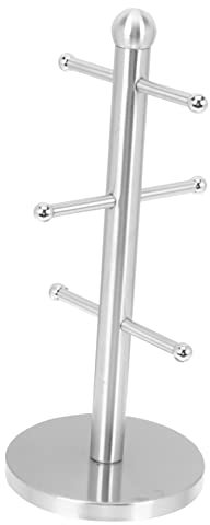 Alipis Tassenbaum-organizer-rack Teetassenhalter Baumversorgung Glas Wassertasse Lagerregal Für Küchenbar-zubehör