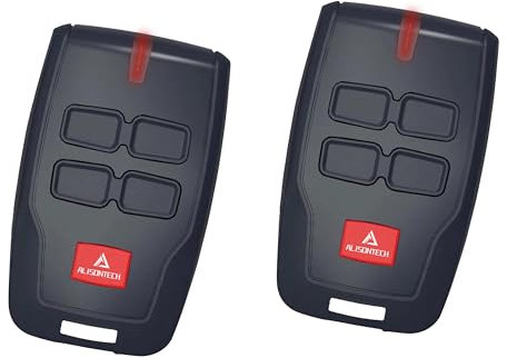 2X Mitto4 B RCB04 Telecomando a 4 canali, codice rotante 433,92Mhz
