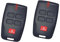 2X Mitto4 B RCB04 Telecomando a 4 canali, codice rotante 433,92Mhz