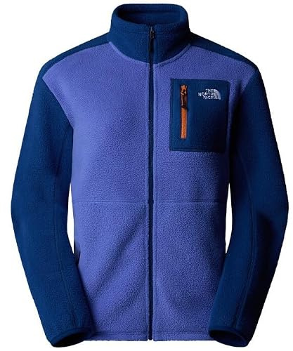 The North Face Boy's W Yumiori Full Zip Sweatshirt (pack of 1)
