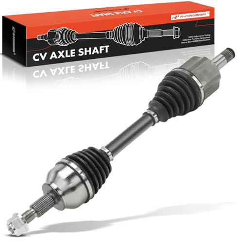 A-Premium CV Axle Shaft Replacement for Ford Focus 2012-2018, BATTERY EV, Front Left