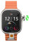 JINSHANGZI Smartwatch 4G 5G SIM Card 2025 Android Smart Watch Man Women Howear HW Ultra 3 Call GPS NFC Video Call Sports AMOLED Screen (Silver)