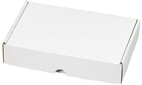 Smartboxpro - Scatola maxi per lettere, 240 x 160 x 50 mm (L x P x A)