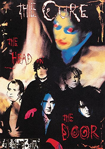Cure/Head On The Door Poster Drucken (60,96 x 91,44 cm)