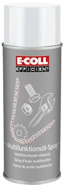 E-COLL Multifunktionsöl Spray 400ml Efficient WE