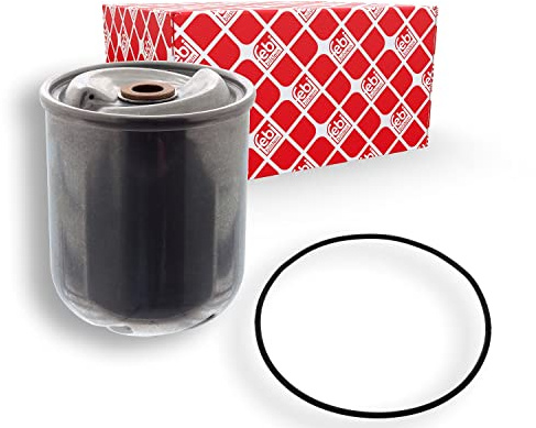 febi bilstein 49177 Ölfilter mit Dichtring , 1 Stück