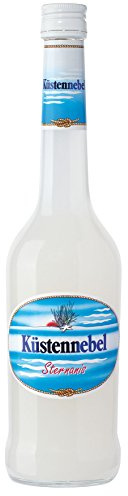 Küstennebel (3 x 0,5 l) Marken - Spirituose aus dem Hohen Norden mit feinem Sternanis