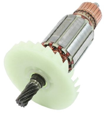 Aexit AC 220V 10-Zähne Antriebswellen-Elektrofutter-Teilmotor-Rotor für HIT-MIN MH2-180 (7c6db319c42396756842c2ed9158be4d)