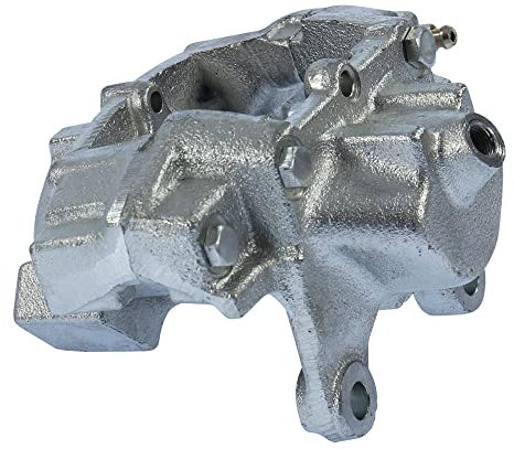 ATEC Germany 1x Bremssattel hinten links Bremszange Festsattel mit 2 Kolben, Kompatibel mit MERCEDES-BENZ C-Klasse (W202) (S202), CLK (C208) (A208), E-Klasse (W210), SLK (R170)