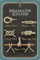 Blechschild 20x30cm gewölbt Seemannsknoten Knoten Seemann Deko Geschenk Schild