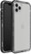 LifeProof Next Amplify The Action, Clear and Slim Dropproof, Dustproof and Snowproof Case for iPhone 11 Pro Max - Black Crystal (77-62620)