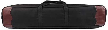 Huntingdoor Bogentasche Recurvebogenkoffer Pfeilköcher Hochwertiger Recurve-Bogen tragen Canvas Bag Bogensport Bogentasche für Recurvebogen