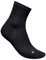 BAUERFEIND Laufsocken „Run Ultralight Mid Cut Socks“, 1 Paar dünne Runningsocken