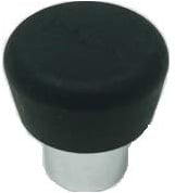 ROYAL PRESTIGE 19mm Pressure Regulator, Steel, Black