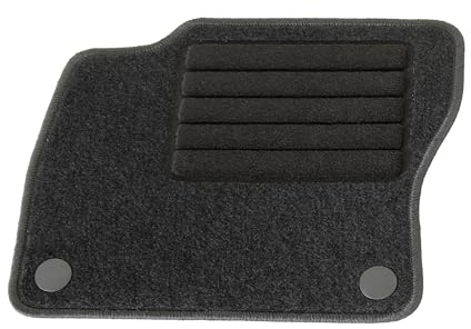 AD Tuning HG14000-VL Fußmatte Fahrermatte vorne Links Autoteppich Matte