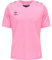 hummel Herren Hmlcore Xk Poly Jersey S/S Blouse, Cotton Candy, S EU